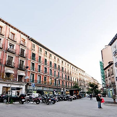 Concepcion Jeronima Leilighet Madrid Eksteriør bilde